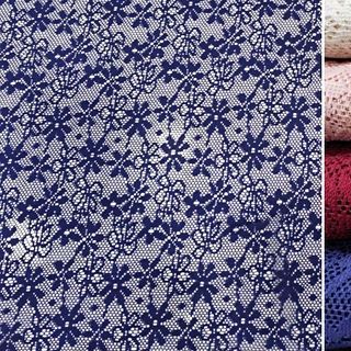 Knitted Lace No. 7